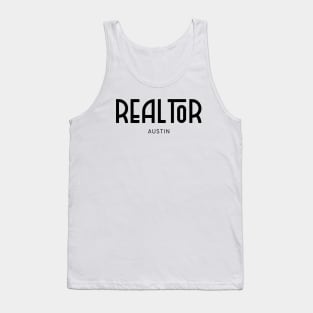 AUSTIN Real..tor Tank Top